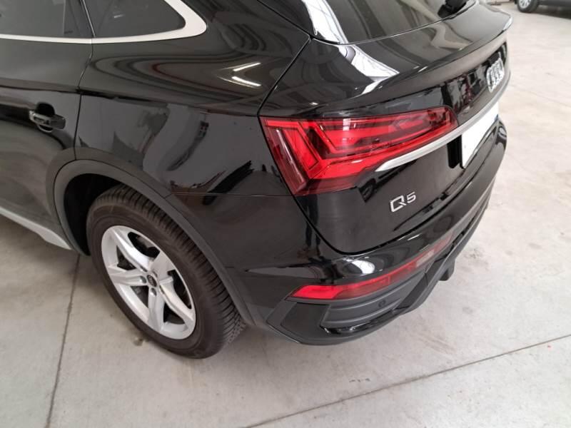 Audi Q5 Sportback SUV 35 TDI BUSINESS ADVANCED S TRONIC - foto 35
