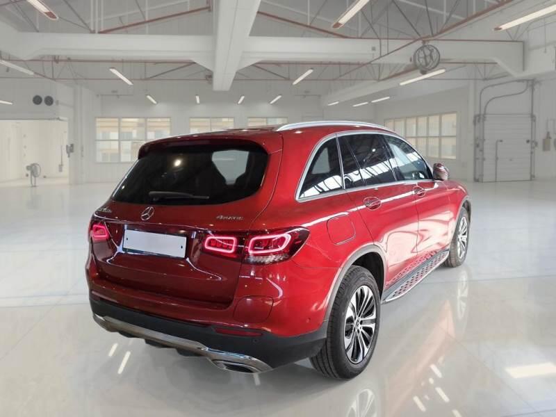 Mercedes Classe GLC SUV 300 E 4MATIC PLUG-IN HYBRID BUSINESS AUT - foto 2