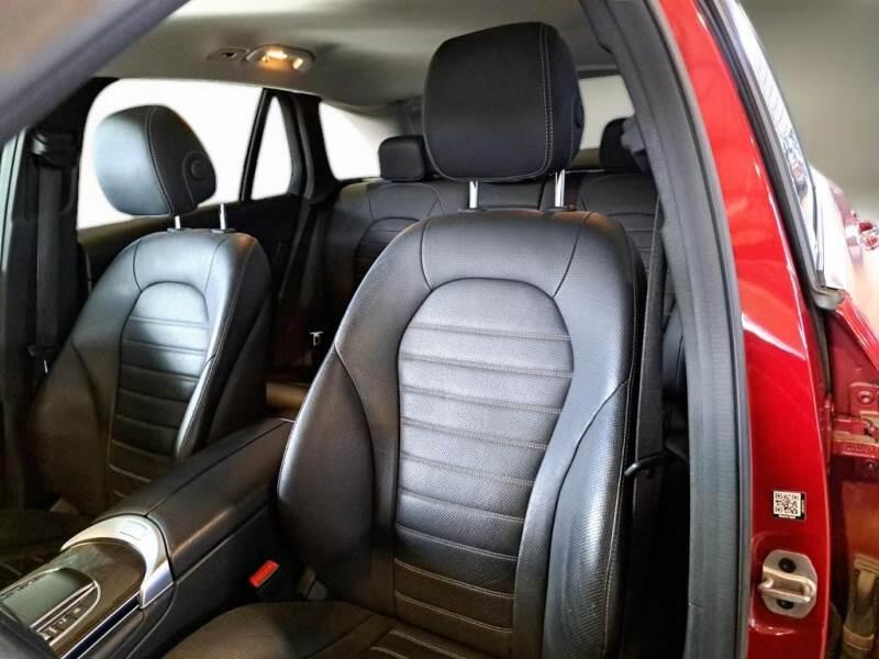 Mercedes Classe GLC SUV 300 E 4MATIC PLUG-IN HYBRID BUSINESS AUT - foto 11