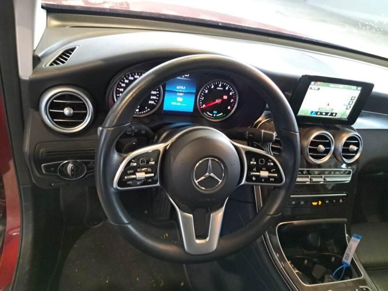 Mercedes Classe GLC SUV 300 E 4MATIC PLUG-IN HYBRID BUSINESS AUT - foto 110