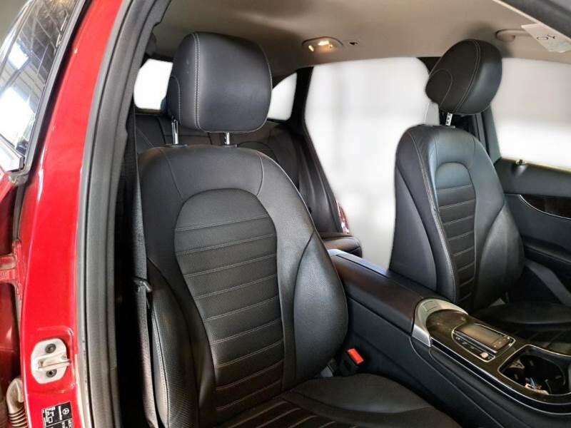 Mercedes Classe GLC SUV 300 E 4MATIC PLUG-IN HYBRID BUSINESS AUT - foto 13