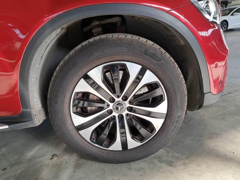 Mercedes Classe GLC SUV 300 E 4MATIC PLUG-IN HYBRID BUSINESS AUT - foto 17