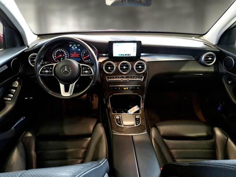 Mercedes Classe GLC SUV 300 E 4MATIC PLUG-IN HYBRID BUSINESS AUT - foto 3