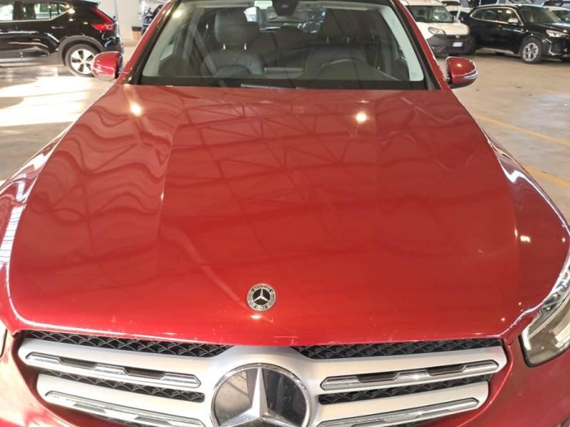 Mercedes Classe GLC SUV 300 E 4MATIC PLUG-IN HYBRID BUSINESS AUT - foto 26