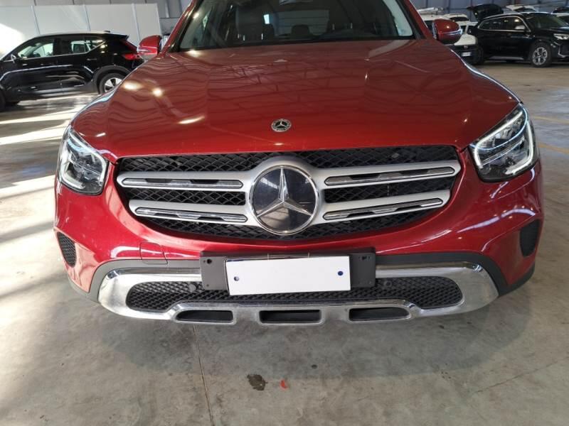 Mercedes Classe GLC SUV 300 E 4MATIC PLUG-IN HYBRID BUSINESS AUT - foto 35