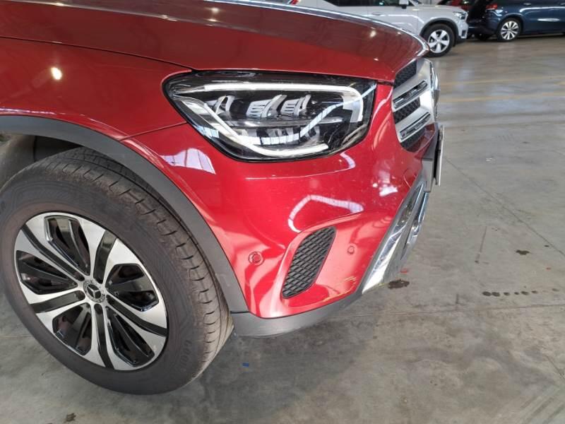 Mercedes Classe GLC SUV 300 E 4MATIC PLUG-IN HYBRID BUSINESS AUT - foto 38