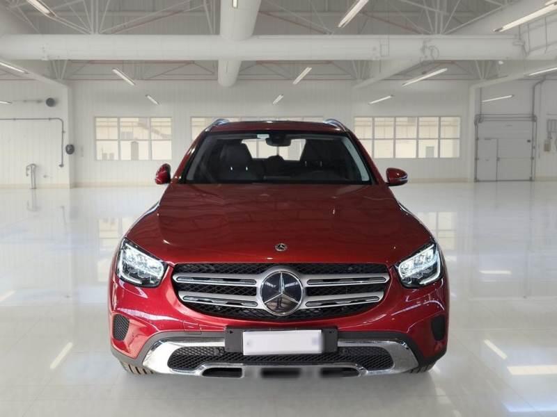 Mercedes Classe GLC SUV 300 E 4MATIC PLUG-IN HYBRID BUSINESS AUT - foto 6
