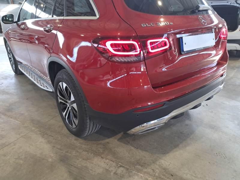 Mercedes Classe GLC SUV 300 E 4MATIC PLUG-IN HYBRID BUSINESS AUT - foto 55