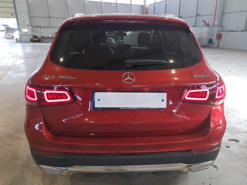 Mercedes Classe GLC SUV 300 E 4MATIC PLUG-IN HYBRID BUSINESS AUT - foto 57