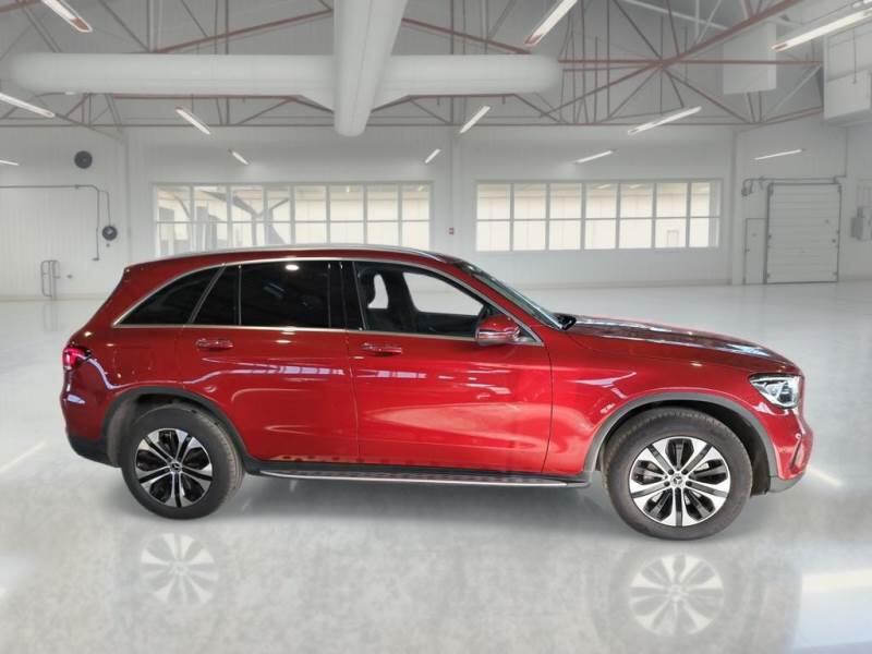 Mercedes Classe GLC SUV 300 E 4MATIC PLUG-IN HYBRID BUSINESS AUT - foto 7