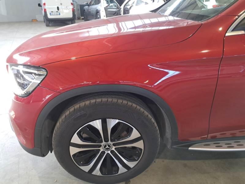Mercedes Classe GLC SUV 300 E 4MATIC PLUG-IN HYBRID BUSINESS AUT - foto 67