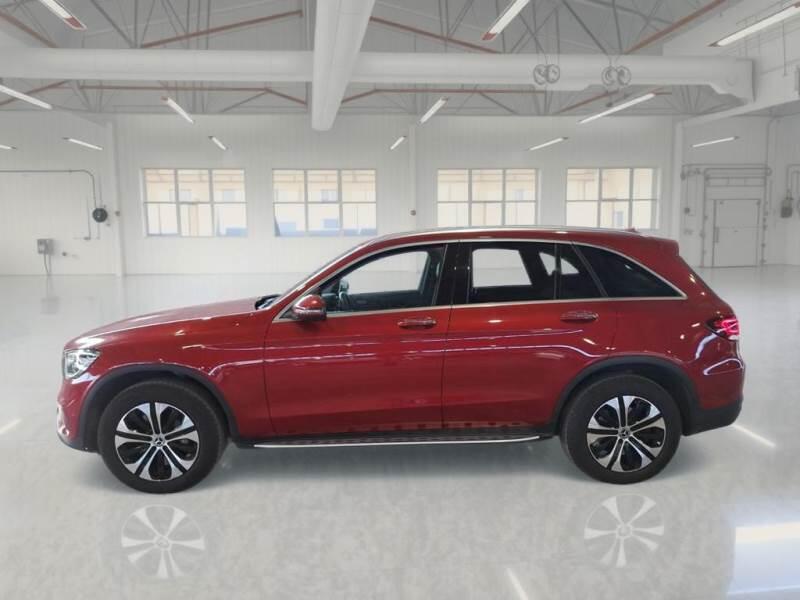 Mercedes Classe GLC SUV 300 E 4MATIC PLUG-IN HYBRID BUSINESS AUT - foto 8