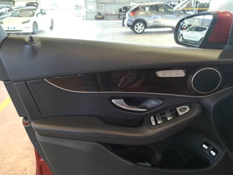 Mercedes Classe GLC SUV 300 E 4MATIC PLUG-IN HYBRID BUSINESS AUT - foto 83