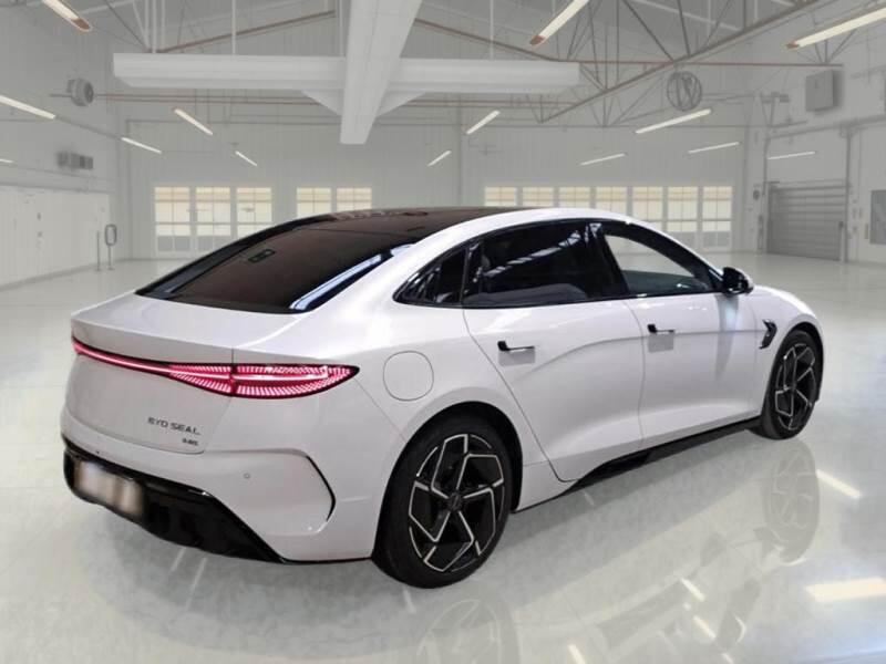 Byd Seal BERLINA 8250 KWH EXCELLENCE AWD - foto 2