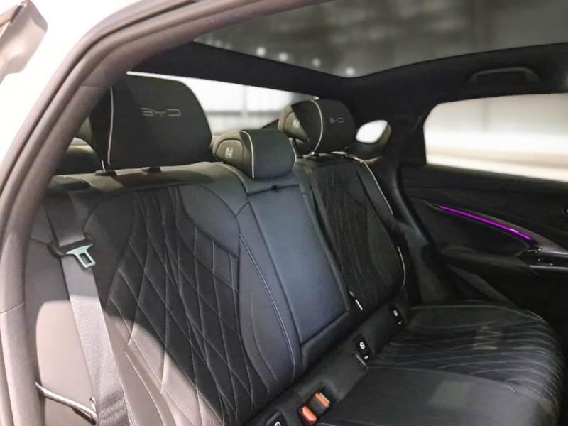 Byd Seal BERLINA 8250 KWH EXCELLENCE AWD - foto 15