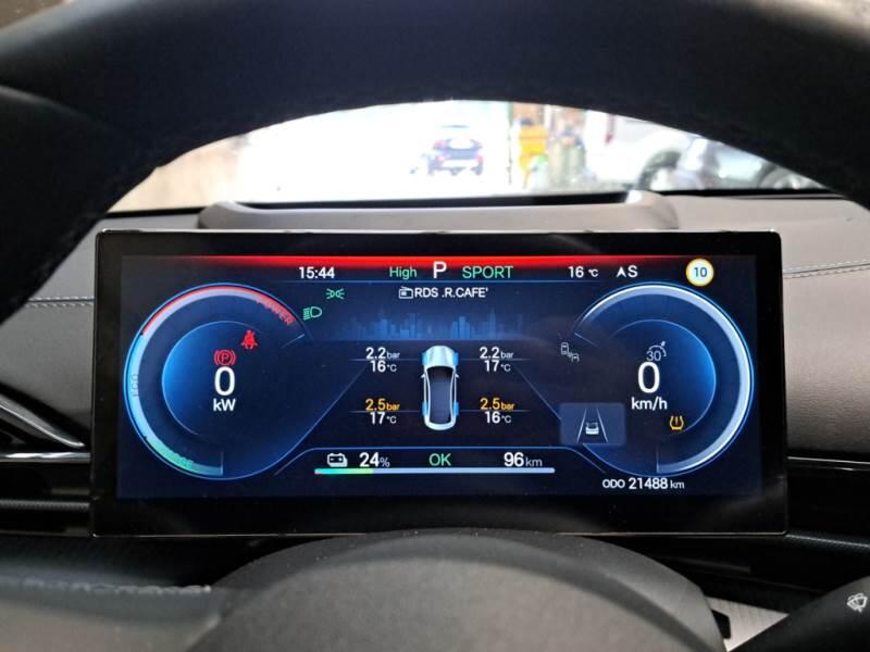 Byd Seal BERLINA 8250 KWH EXCELLENCE AWD - foto 4