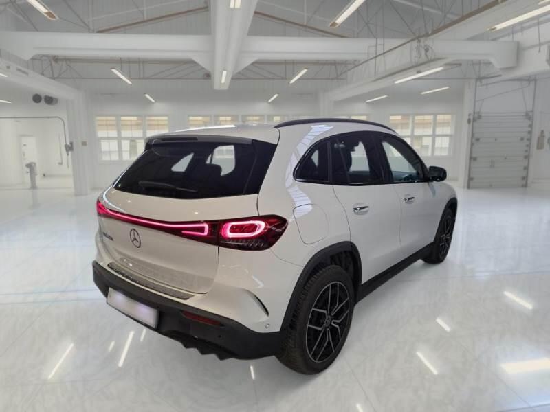 Mercedes EQA -Klasse SUV EQA 250 PREMIUM PLUS - foto 2
