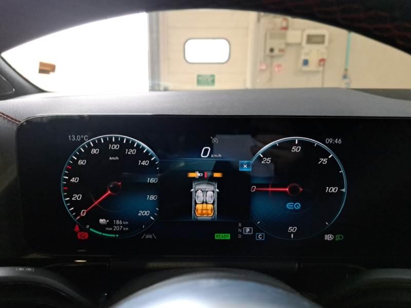 Mercedes EQA -Klasse SUV EQA 250 PREMIUM PLUS - foto 22