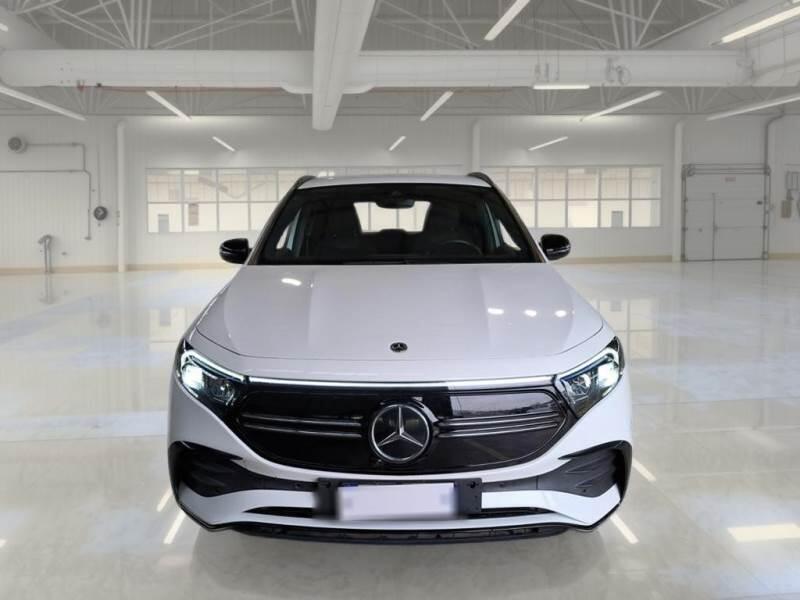 Mercedes EQA -Klasse SUV EQA 250 PREMIUM PLUS - foto 6