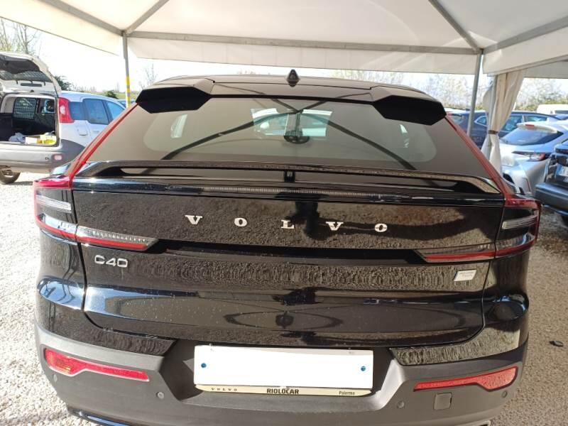 Volvo C40 CROSSOVER RECHARGE TWIN ULTIMATE - foto 29