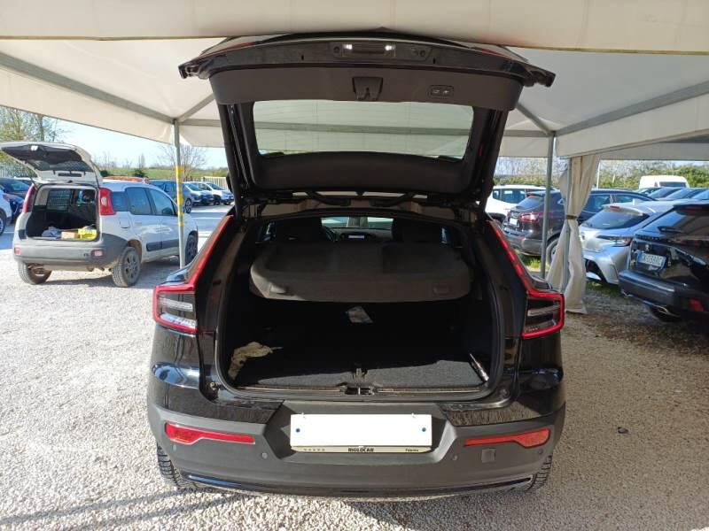 Volvo C40 CROSSOVER RECHARGE TWIN ULTIMATE - foto 5