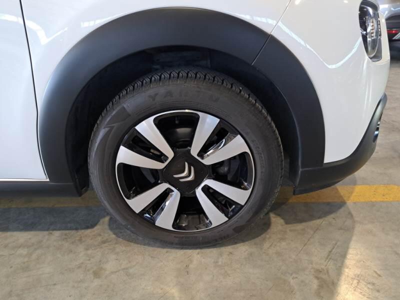 Citroën C3 BERLINA PURETECH 83 SeS SHINE NEO PATENTATI - foto 17