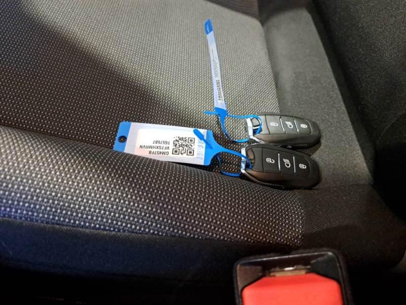 Citroën C3 BERLINA PURETECH 83 SeS SHINE NEO PATENTATI - foto 85