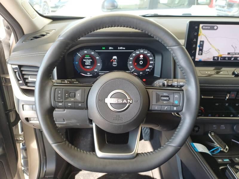 Nissan X-Trail CROSSOVER 1.5 HEV E-POWER TEKNA AUTO - foto 24