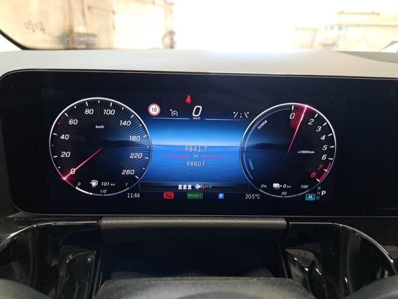 Mercedes GLA CROSSOVER 250 E PLUG-IN AUTO PROG ADVANCED - foto 4