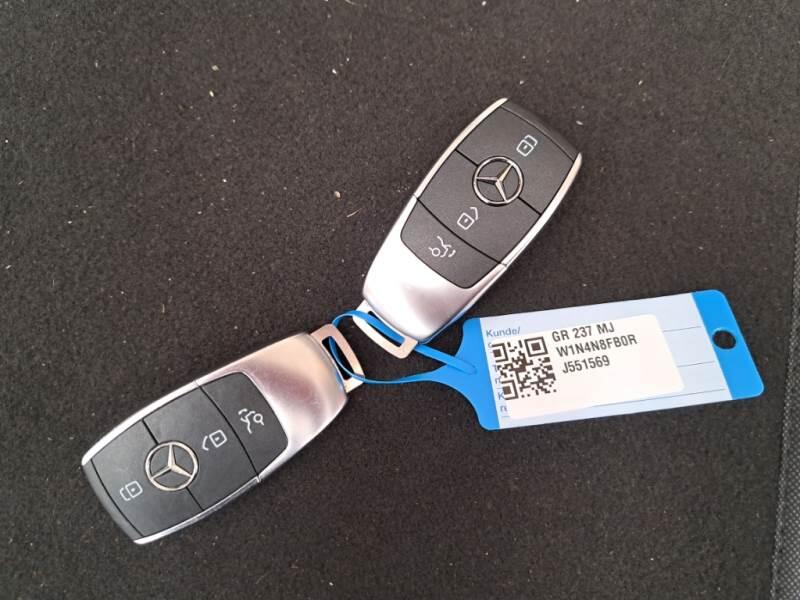 Mercedes GLA CROSSOVER 250 E PLUG-IN AUTO PROG ADVANCED - foto 73