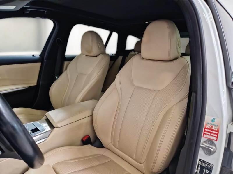 BMW Serie 3 Touring STATION WAGON 330E XDRIVE TOURING AUTO - foto 11