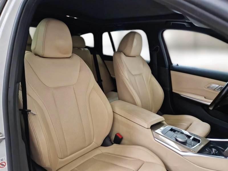 BMW Serie 3 Touring STATION WAGON 330E XDRIVE TOURING AUTO - foto 13