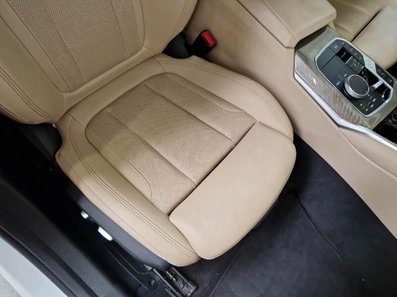 BMW Serie 3 Touring STATION WAGON 330E XDRIVE TOURING AUTO - foto 14