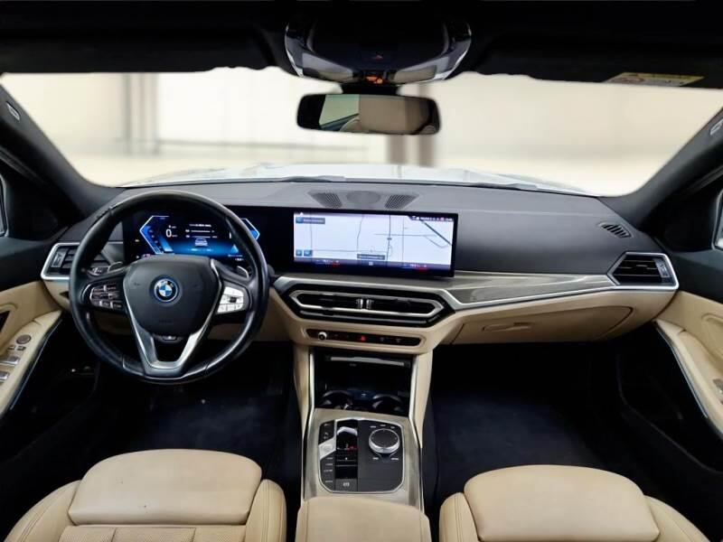 BMW Serie 3 Touring STATION WAGON 330E XDRIVE TOURING AUTO - foto 3
