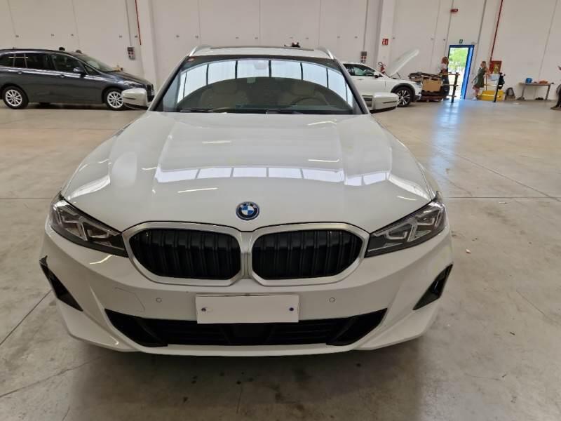 BMW Serie 3 Touring STATION WAGON 330E XDRIVE TOURING AUTO - foto 45