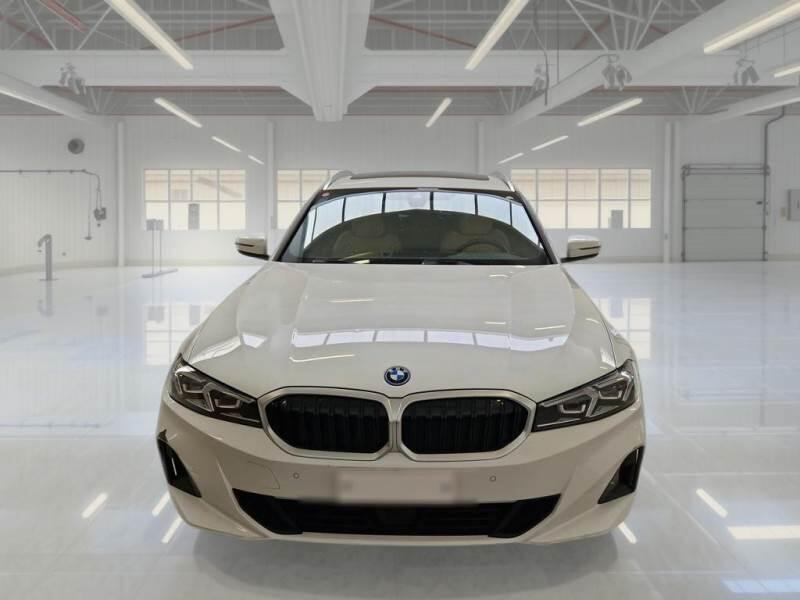 BMW Serie 3 Touring STATION WAGON 330E XDRIVE TOURING AUTO - foto 6
