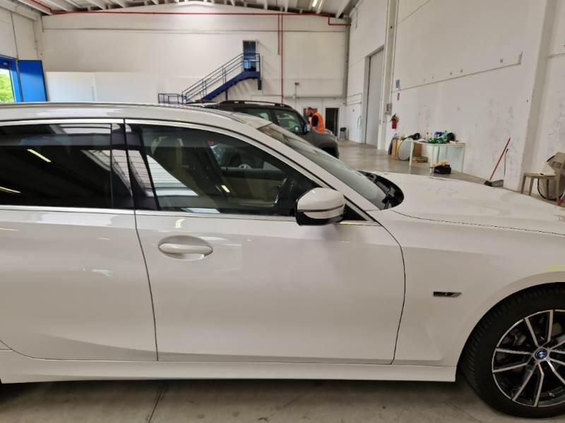 BMW Serie 3 Touring STATION WAGON 330E XDRIVE TOURING AUTO - foto 59
