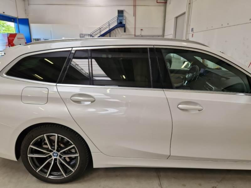 BMW Serie 3 Touring STATION WAGON 330E XDRIVE TOURING AUTO - foto 61