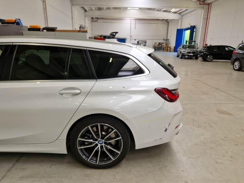 BMW Serie 3 Touring STATION WAGON 330E XDRIVE TOURING AUTO - foto 68