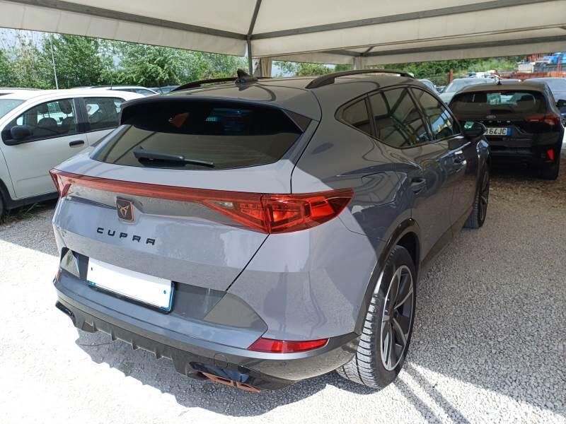 Cupra Formentor SUV 1.4 E-HYBRID DSG - foto 2