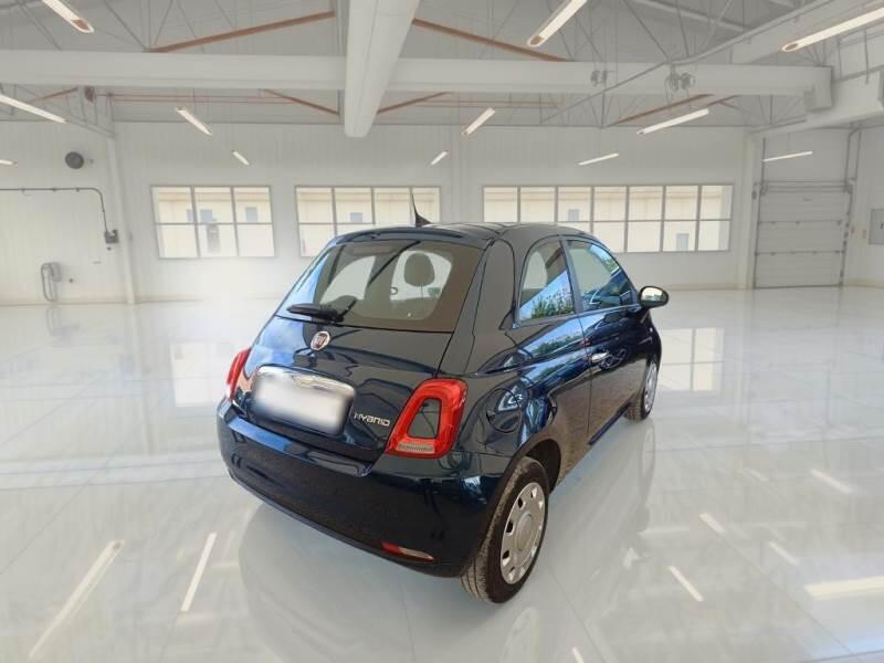 Fiat 500 BERLINA 1.0 70CV IBRIDO - foto 2