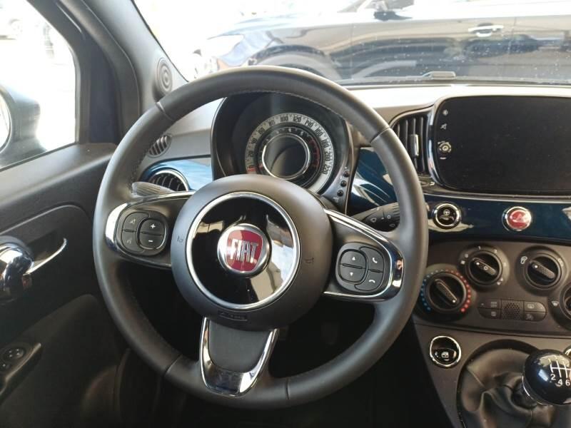 Fiat 500 BERLINA 1.0 70CV IBRIDO - foto 119