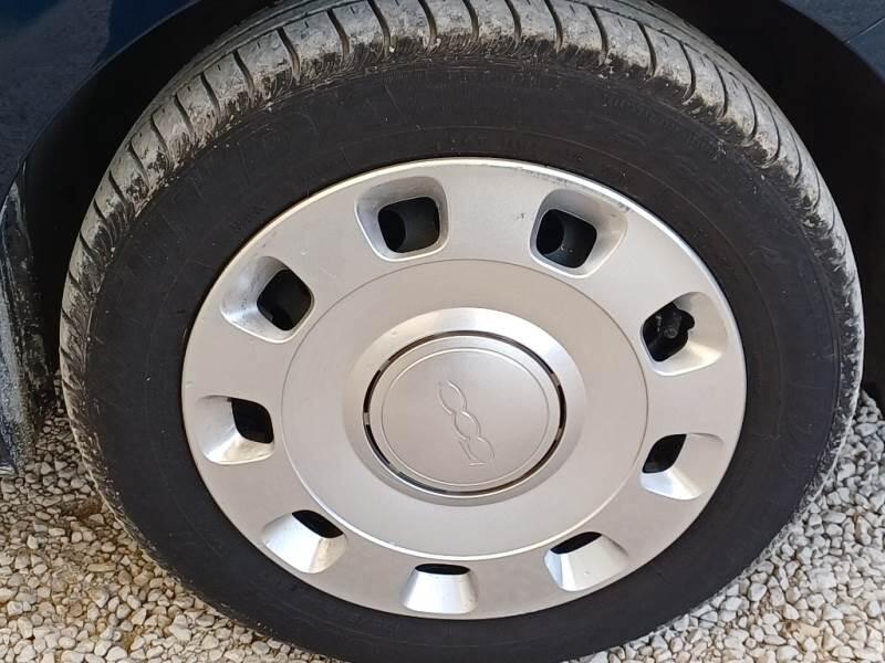 Fiat 500 BERLINA 1.0 70CV IBRIDO - foto 16
