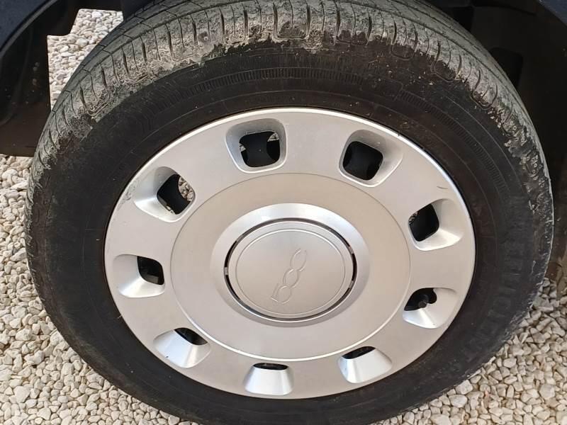 Fiat 500 BERLINA 1.0 70CV IBRIDO - foto 17