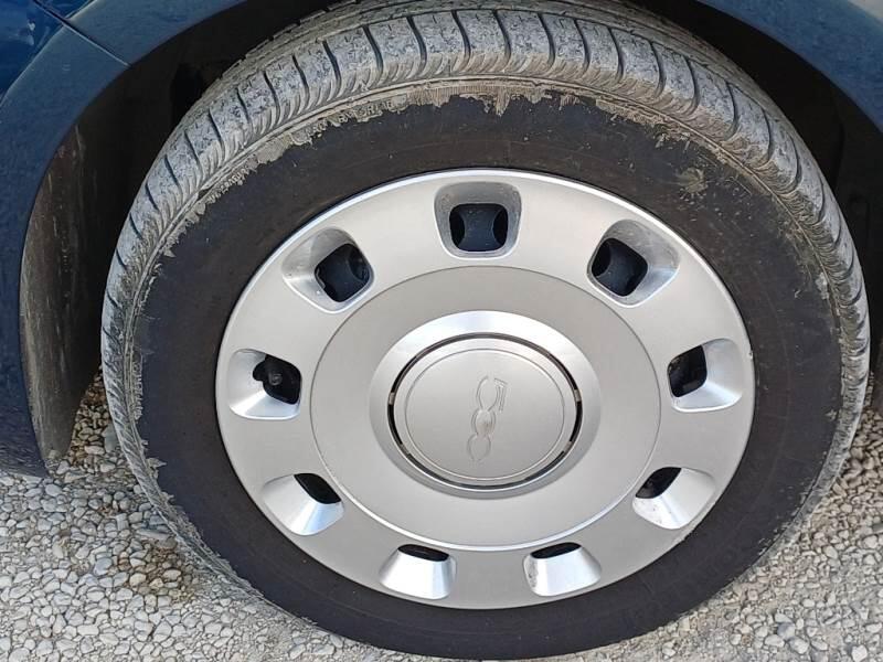Fiat 500 BERLINA 1.0 70CV IBRIDO - foto 19