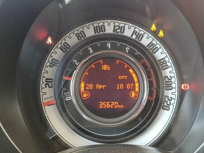 Fiat 500 BERLINA 1.0 70CV IBRIDO - foto 4
