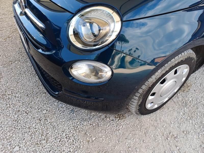 Fiat 500 BERLINA 1.0 70CV IBRIDO - foto 34