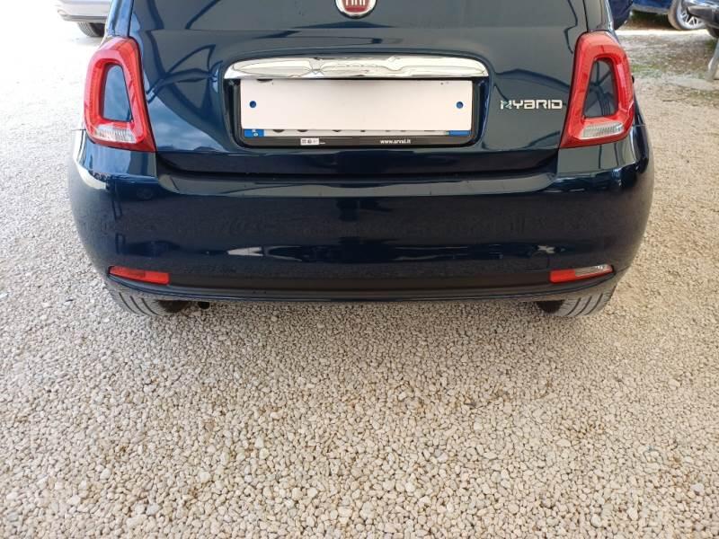Fiat 500 BERLINA 1.0 70CV IBRIDO - foto 58