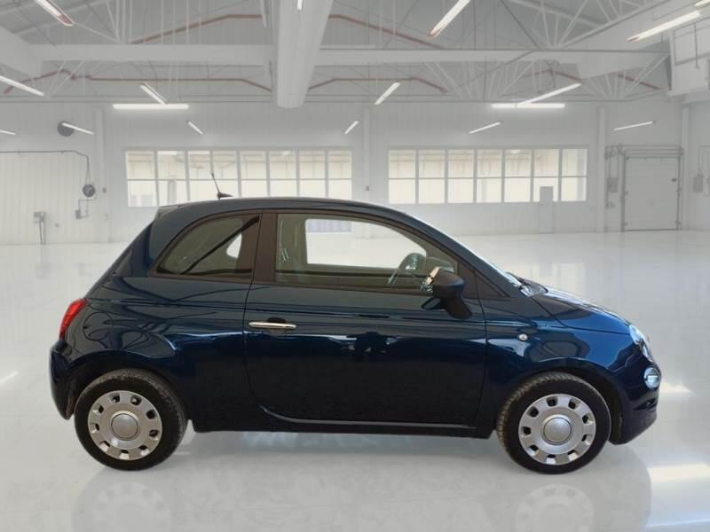 Fiat 500 BERLINA 1.0 70CV IBRIDO - foto 7