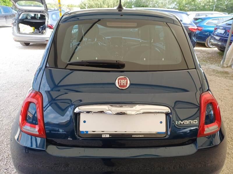 Fiat 500 BERLINA 1.0 70CV IBRIDO - foto 65